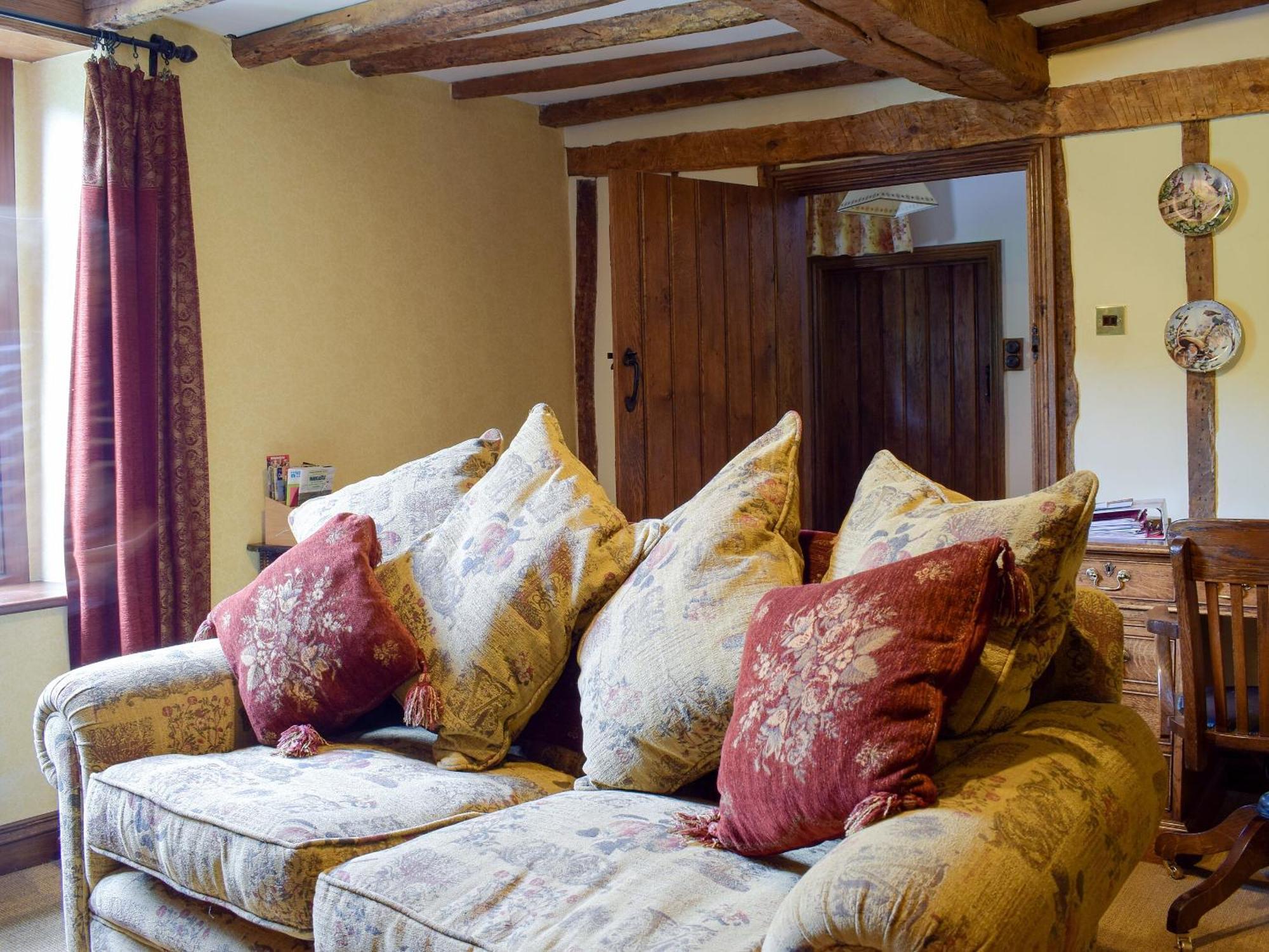 The Oak Villa Newchurch  Ngoại thất bức ảnh