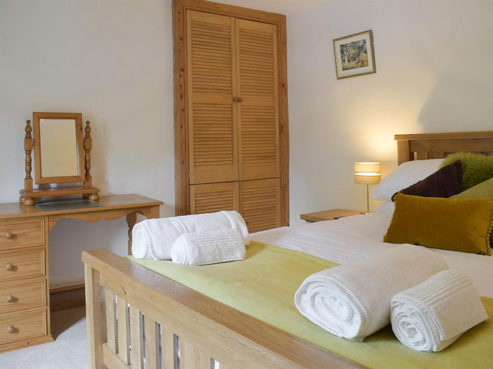 The Oak Villa Newchurch  Ngoại thất bức ảnh