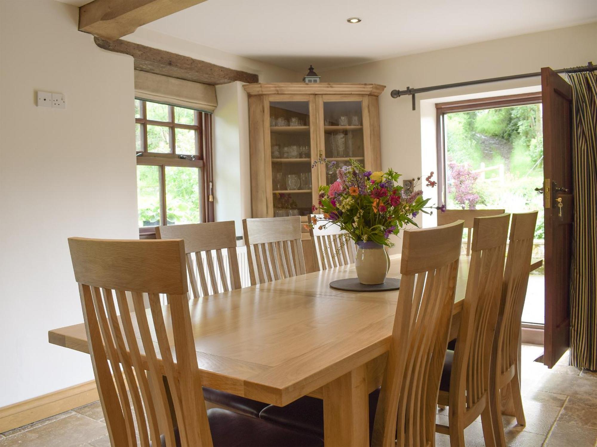 The Oak Villa Newchurch  Ngoại thất bức ảnh